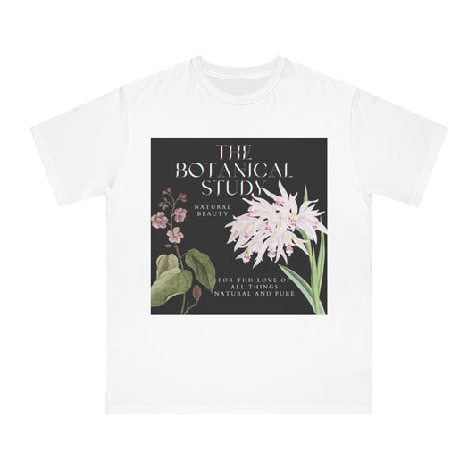 The Botanical Study - Organic Unisex Classic T-Shirt