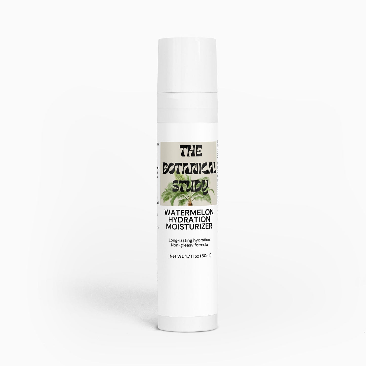 The Botanical Study - Watermelon Hydration Moisturizer