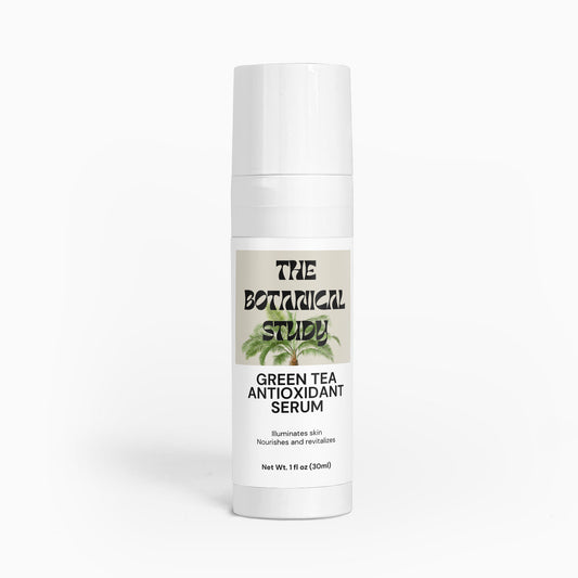 The Botanical Study - Green Tea Antioxidant Serum