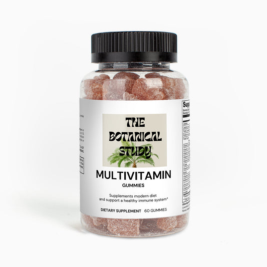 Multivitamin Bear Gummies (Adult)