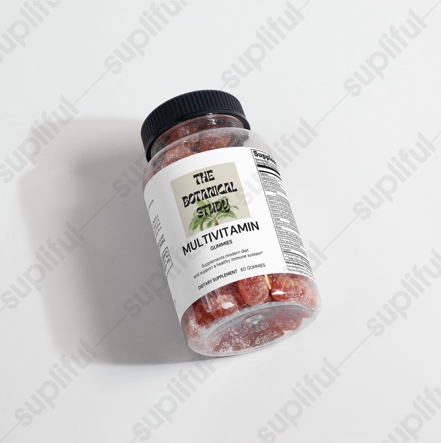 Multivitamin Bear Gummies (Adult)