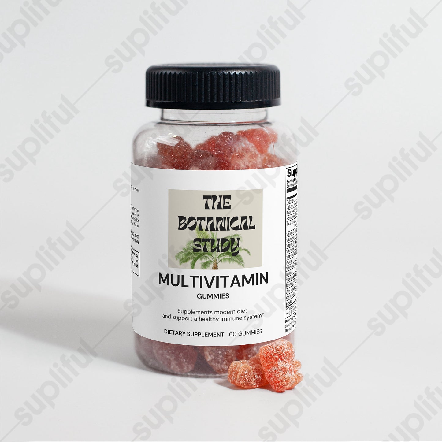 Multivitamin Bear Gummies (Adult)