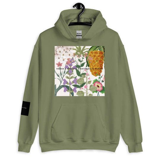 The Botanical Study - Unisex Hoodie